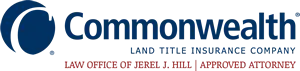 Commonwealth Title Logo