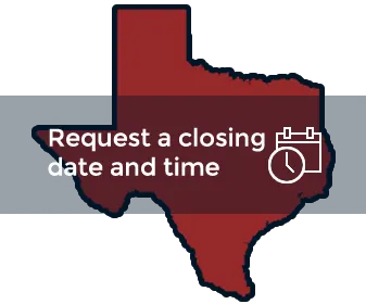 Request a Closing