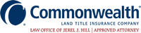 Commonwealth Title mobile Logo